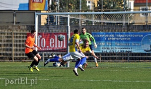 Olimpia rozbiła Concordię (piłka nożna)