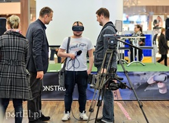 To naprawdę niezwykły spacer