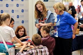 To naprawdę niezwykły spacer