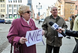 Wieszakiem w aborcję