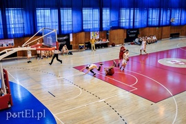 Dużo do poprawy przed barażami  (koszykówka)