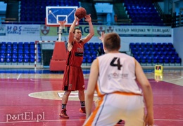 Dużo do poprawy przed barażami  (koszykówka)