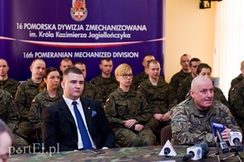 Most elbląsko-afgański, czyli wojsko się zbroi