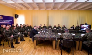 Most elbląsko-afgański, czyli wojsko się zbroi