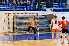 Remis Truso na zakończenie turnieju (piłka ręczna)