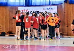 Remis Truso na zakończenie turnieju (piłka ręczna)