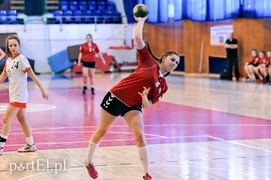 Remis Truso na zakończenie turnieju (piłka ręczna)