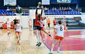 Remis Truso na zakończenie turnieju (piłka ręczna)