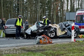 Tragedia na berlince. Trzy osoby nie żyją