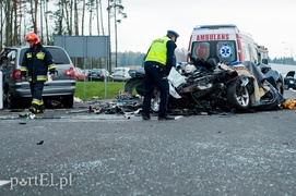 Tragedia na berlince. Trzy osoby nie żyją