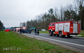 Tragedia na berlince. Trzy osoby nie żyją