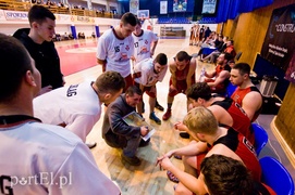 Truso rozstrzelało Trójkę   (koszykówka) 