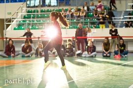 Tańcz, nie żałuj podłogi!