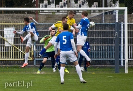 Olimpia pokonała Wissę (piłka nożna)