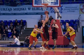 Truso Elbląg w finale baraży  (koszykówka) 