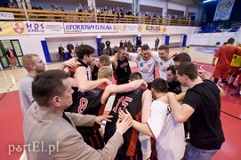 Truso Elbląg w finale baraży  (koszykówka) 