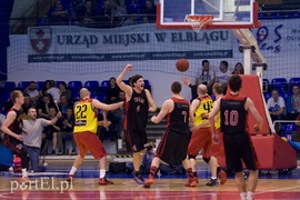 Truso Elbląg w finale baraży  (koszykówka) 