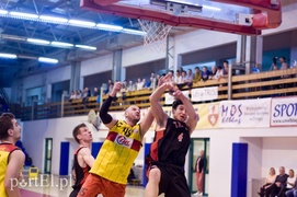 Truso Elbląg w finale baraży  (koszykówka) 