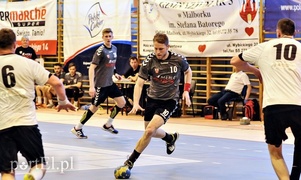 Meblarze zdobyli Malbork (piłka ręczna)