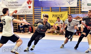Meblarze zdobyli Malbork (piłka ręczna)