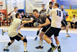 Meblarze zdobyli Malbork (piłka ręczna)