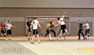 Meblarze zdobyli Malbork (piłka ręczna)