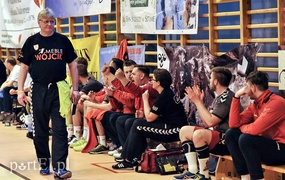 Meblarze zdobyli Malbork (piłka ręczna)