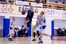 Truso postawiło kropkę nad \"i\" (koszykówka)