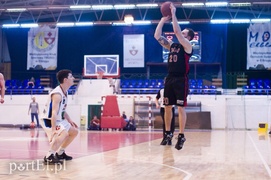 Truso postawiło kropkę nad \"i\" (koszykówka)