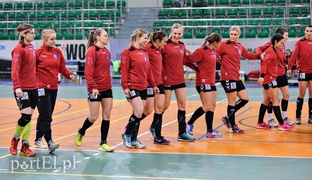 Start zagra o medale! (piłka ręczna)