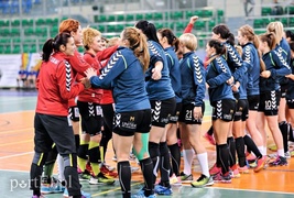 Start zagra o medale! (piłka ręczna)