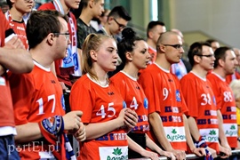 Start zagra o medale! (piłka ręczna)