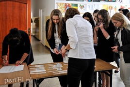 Gimnazjaliści rozpoczęli egzaminacyjny maraton