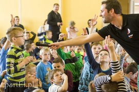 Dzieciom potrzeba wiatru w żagle