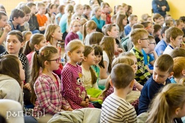 Dzieciom potrzeba wiatru w żagle Dzieciom potrzeba wiatru w żagle