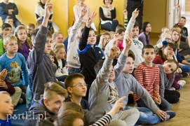 Dzieciom potrzeba wiatru w żagle