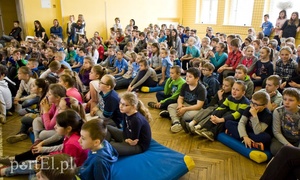 Dzieciom potrzeba wiatru w żagle