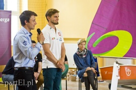 Dzieciom potrzeba wiatru w żagle