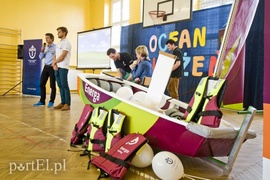 Dzieciom potrzeba wiatru w żagle