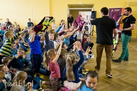 Dzieciom potrzeba wiatru w żagle