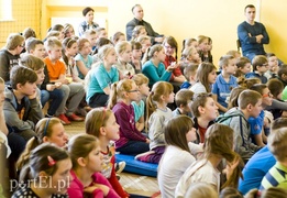 Dzieciom potrzeba wiatru w żagle