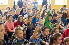 Dzieciom potrzeba wiatru w żagle