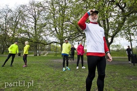 Oni chcą się ruszać