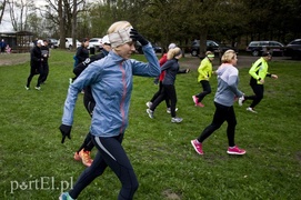 Oni chcą się ruszać