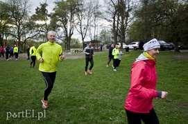 Oni chcą się ruszać