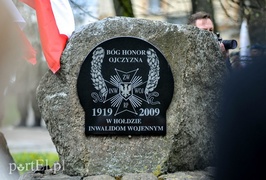 W hołdzie inwalidom wojennym