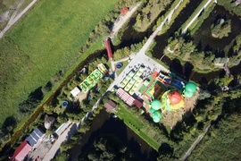 Rodzinny Park Rozrywki Nowa Holandia: odliczanie do rozpoczęcia sezonu