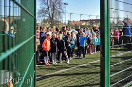 Był dym, syreny, a w środku dziecko