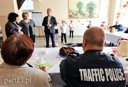 Był dym, syreny, a w środku dziecko