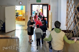 Był dym, syreny, a w środku dziecko